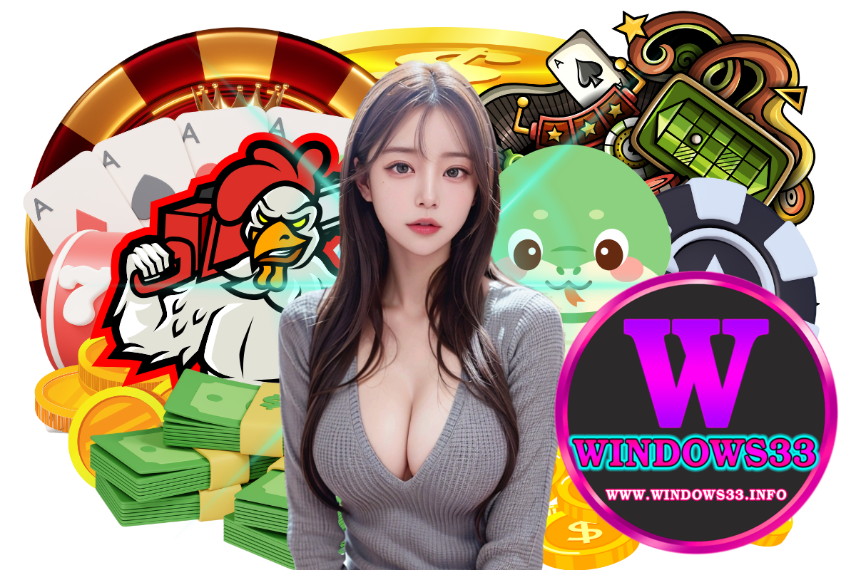 windows33 สล็อต