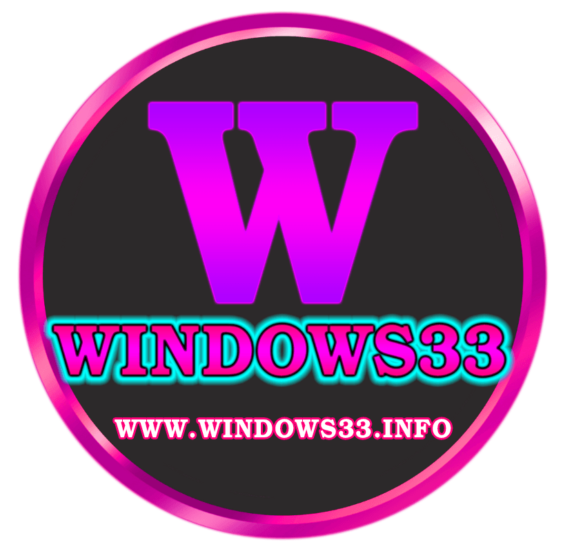 windows33